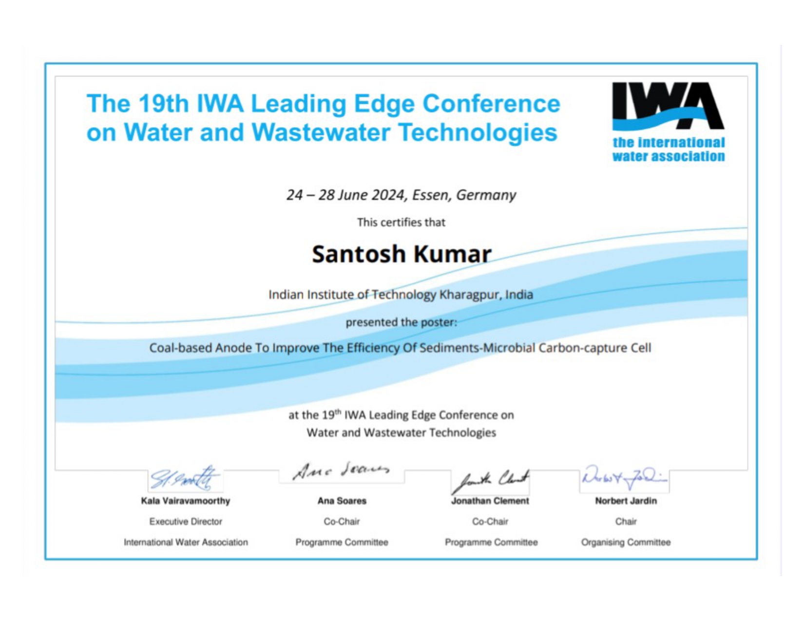 IWA Germany